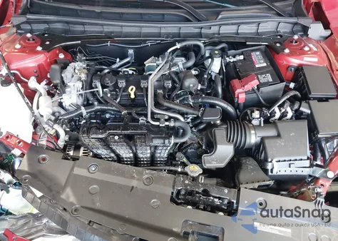 2025 Nissan Altima Sl Awd from USA, damaged, VIN 1N4BL4EWXSN330633